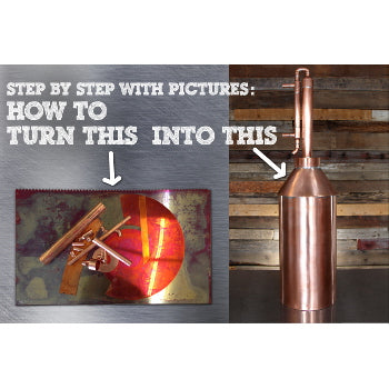 How to Build a Copper Still