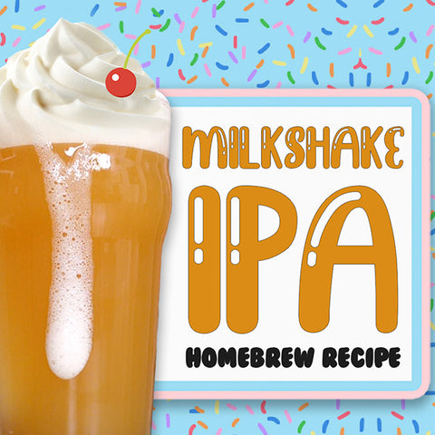 milkshake ipa recipe