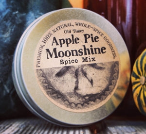 apple pie moonshine spice mix