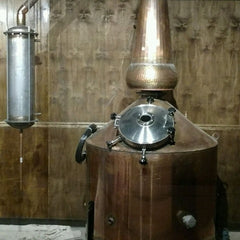 copper still