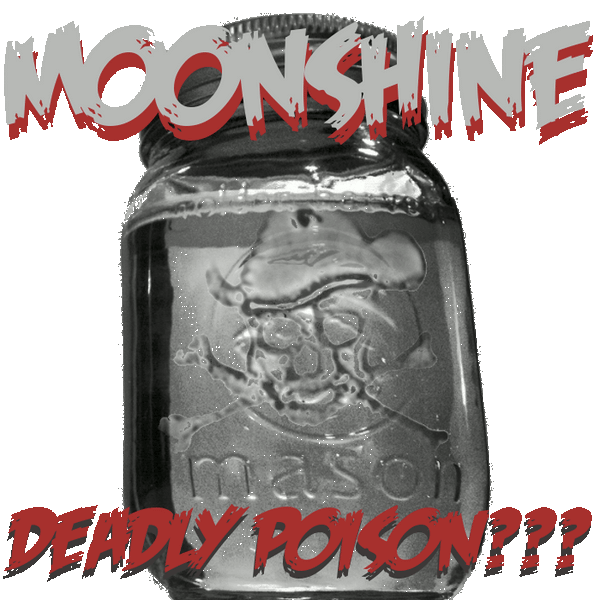 moonshine methanol poison blind