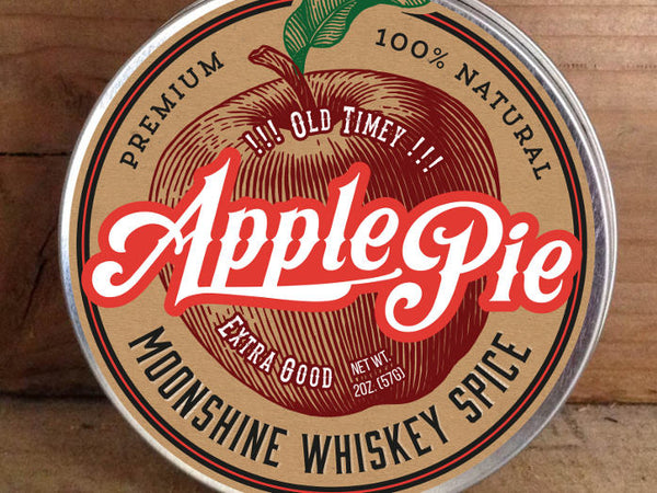 Apple pie moonshine