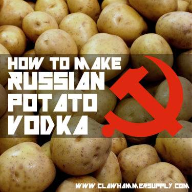 Russian Potato Vodka - How to