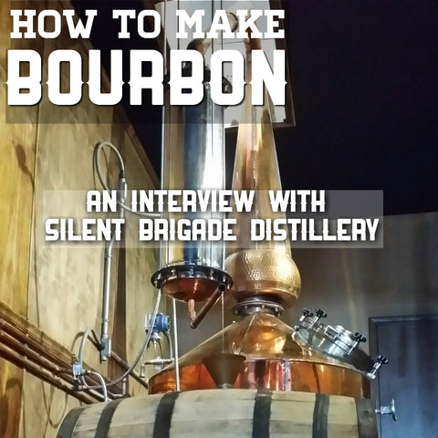 How to make bourbon