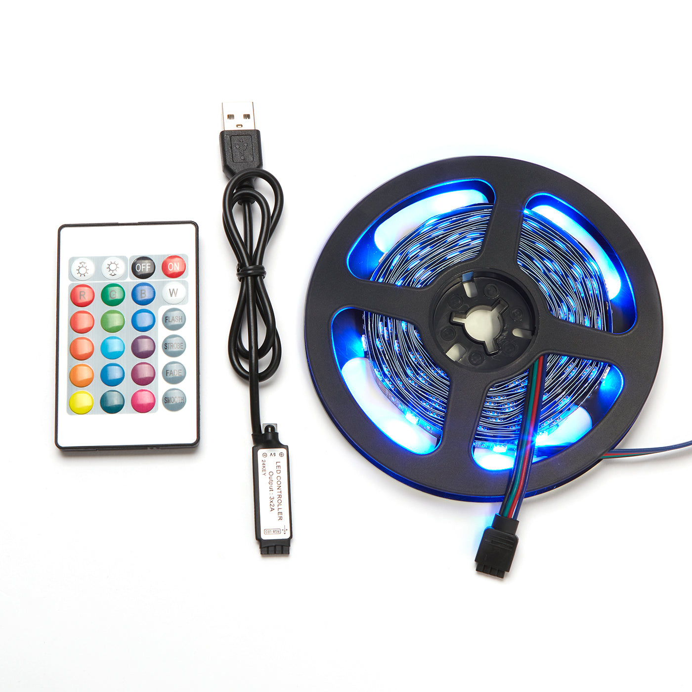 usb rgb light