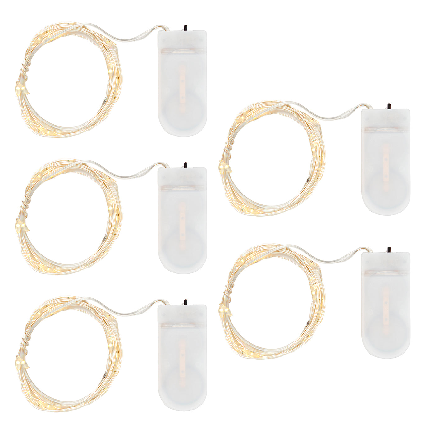 2m string lights