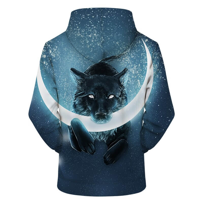 3d galaxy hoodie