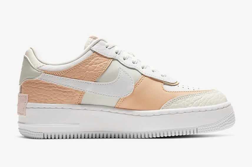 air force 1 shadow nude