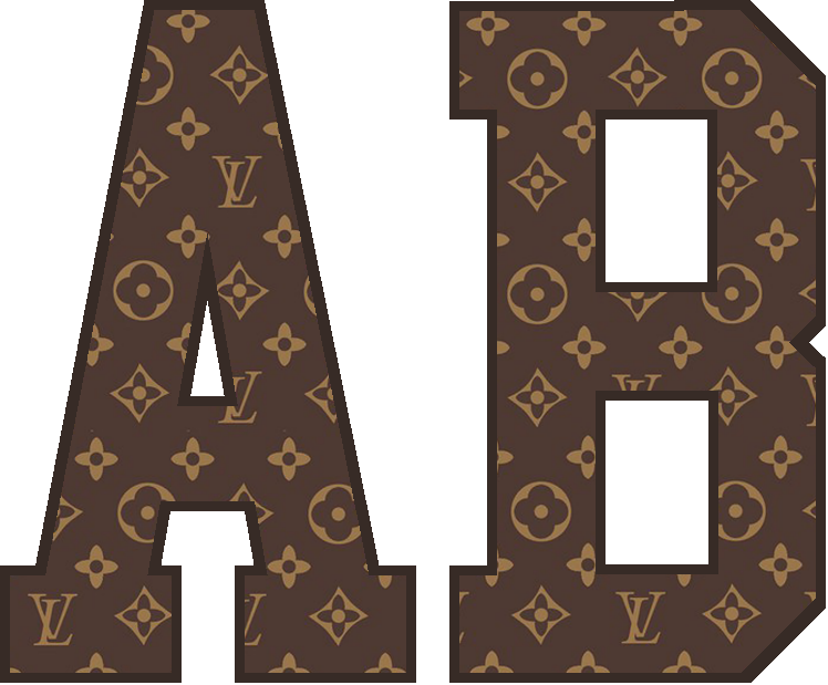 Monogram here