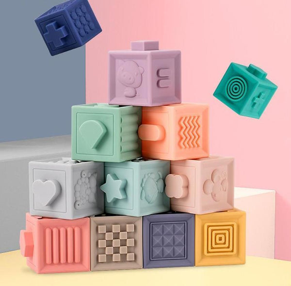 soft lego blocks for babies