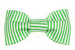 Bright Green Pin Stripe
