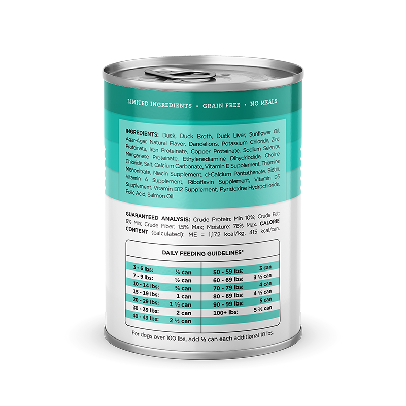 rawbble canned dog food