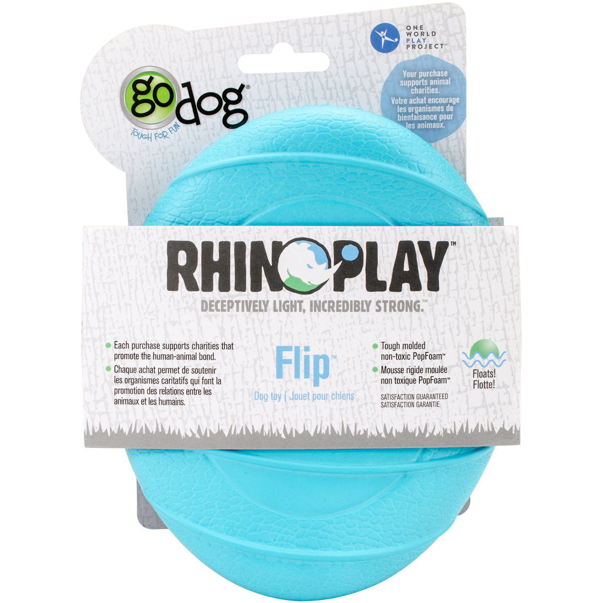 go dog rhino play