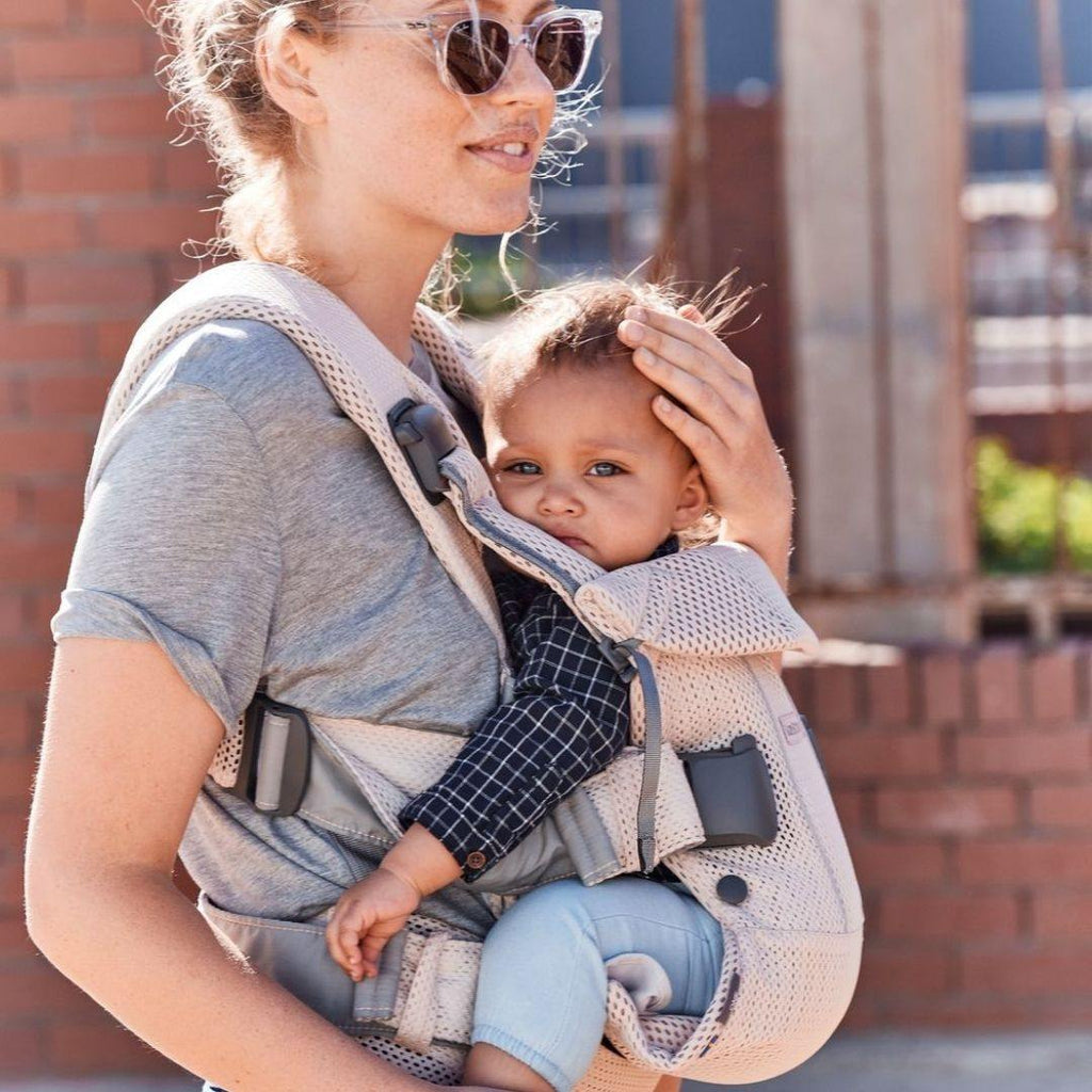 baby carrier one mesh