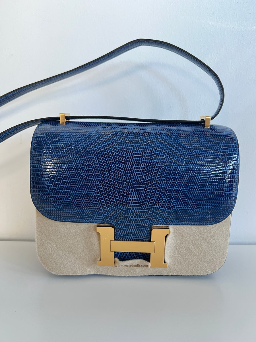 hermes constance blue sapphire