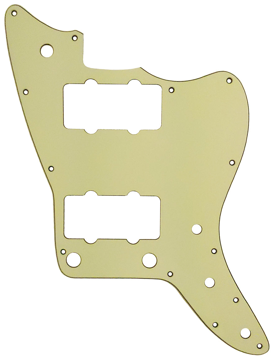 american professional jazzmaster pickguard