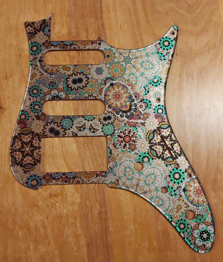 ibanez az2204 pickguard