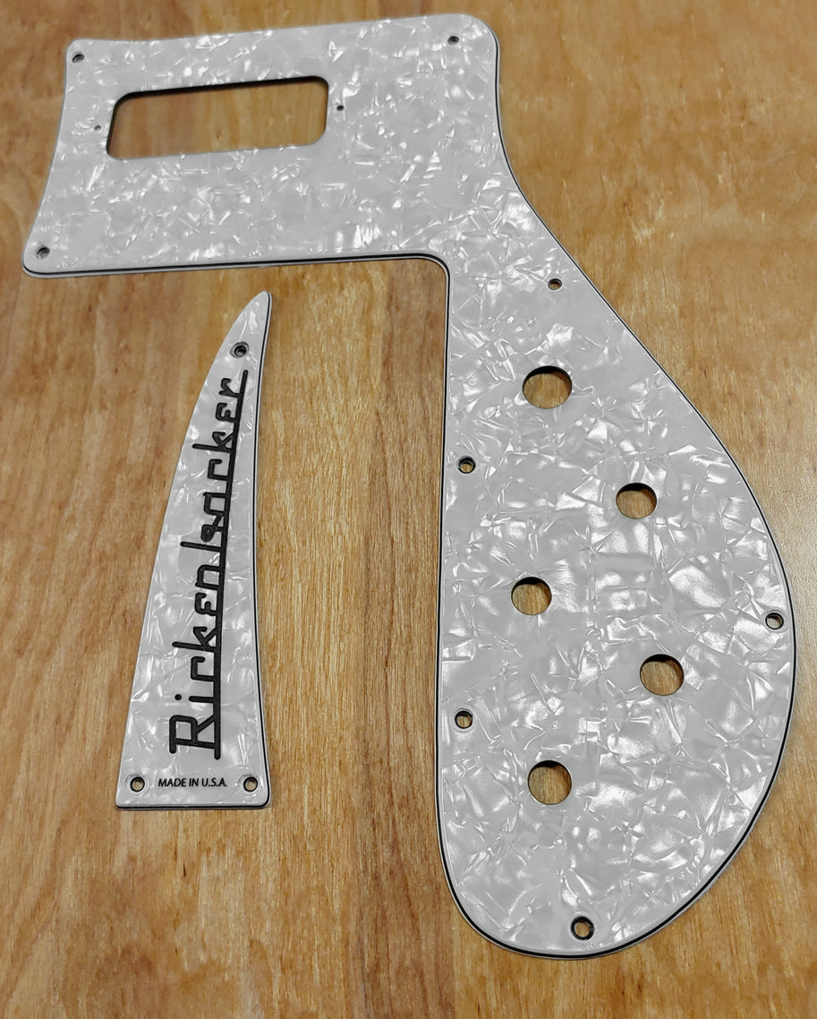 pickguard rickenbacker 4003