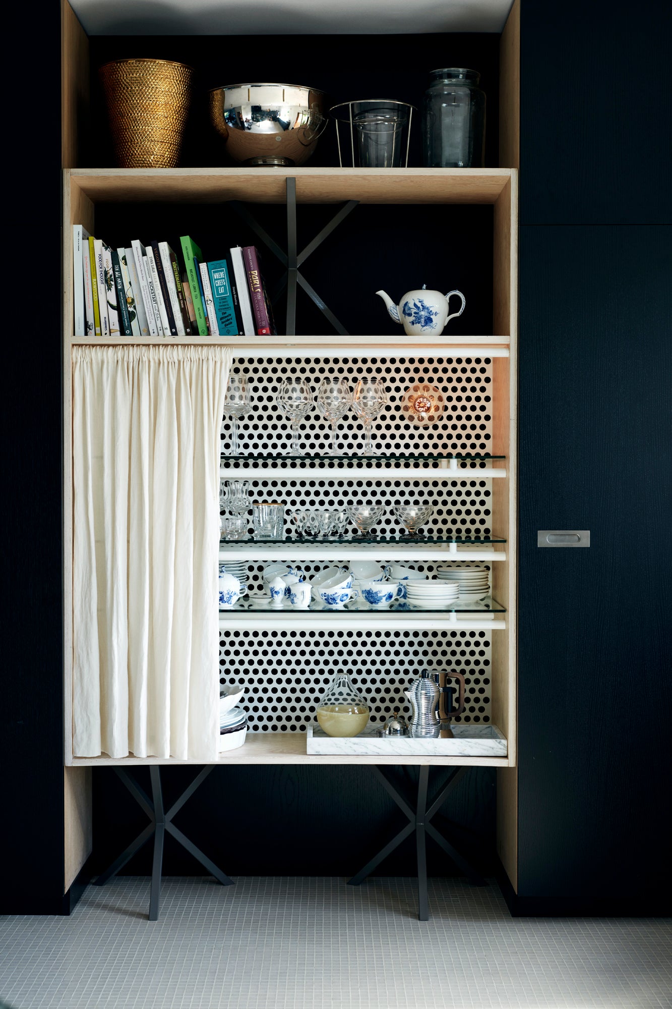 Neb Pasticceria Cabinet Kitchen Modern Contemporary Made in Sweden