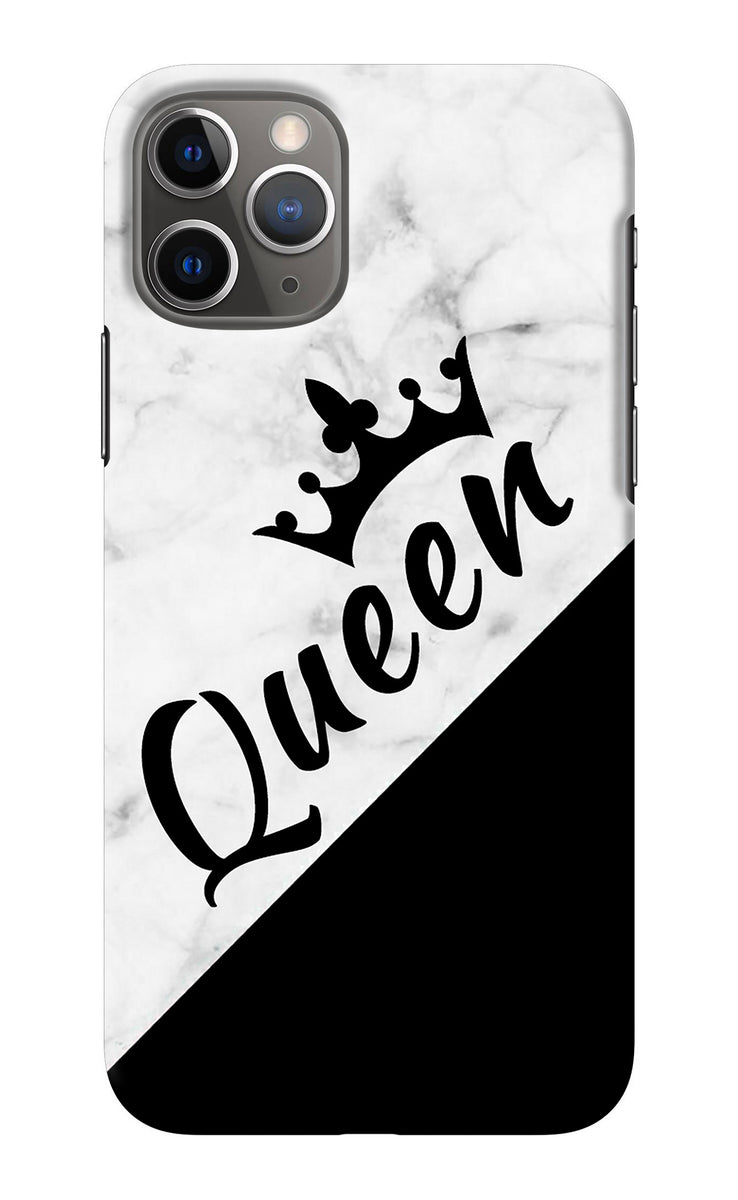 Buy Queen iPhone 11 Pro Max Back Cover at just Rs.149 – Casekaro