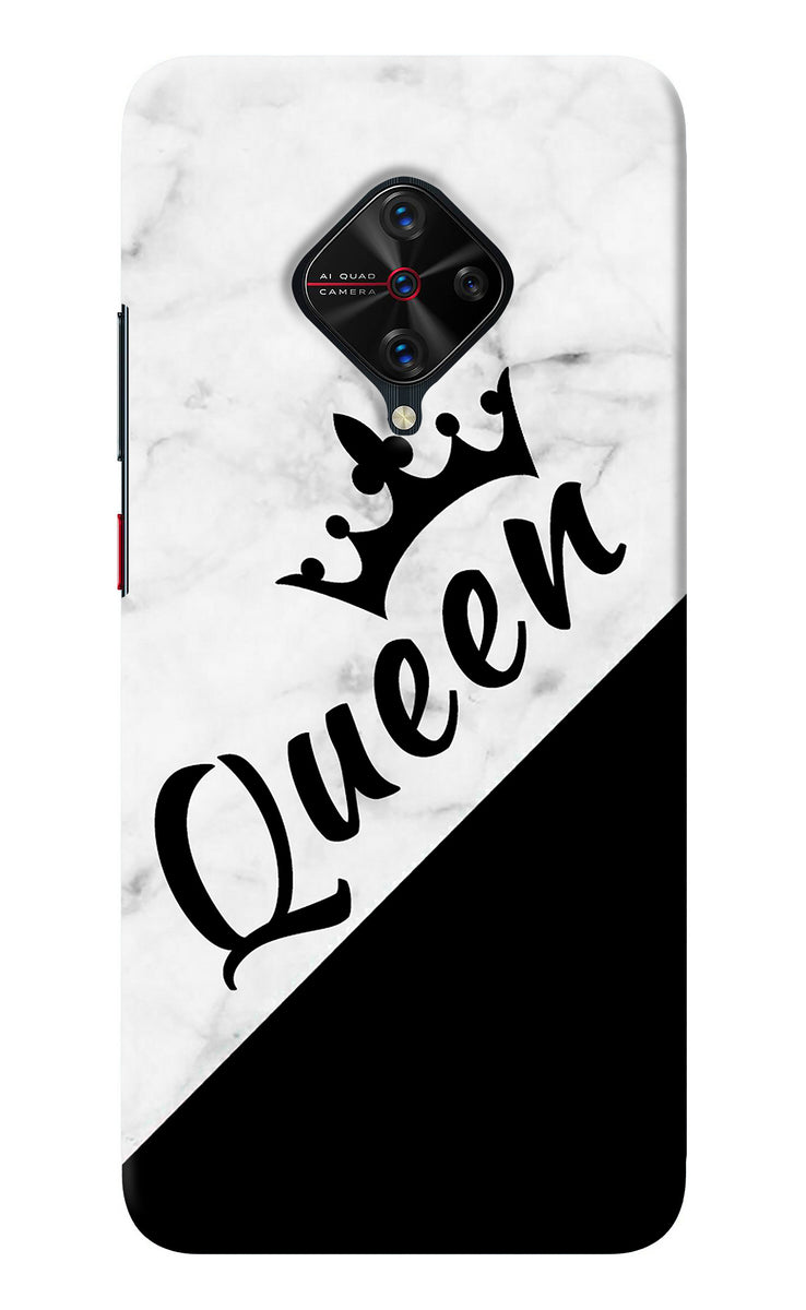 Buy Queen Vivo S1 Pro Back Cover at just Rs.149 – Casekaro