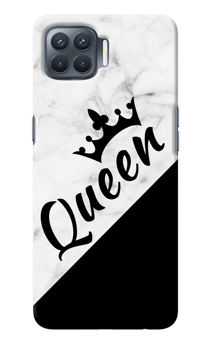 Buy Queen Oppo F17 Pro Back Cover at just Rs.149 – Casekaro