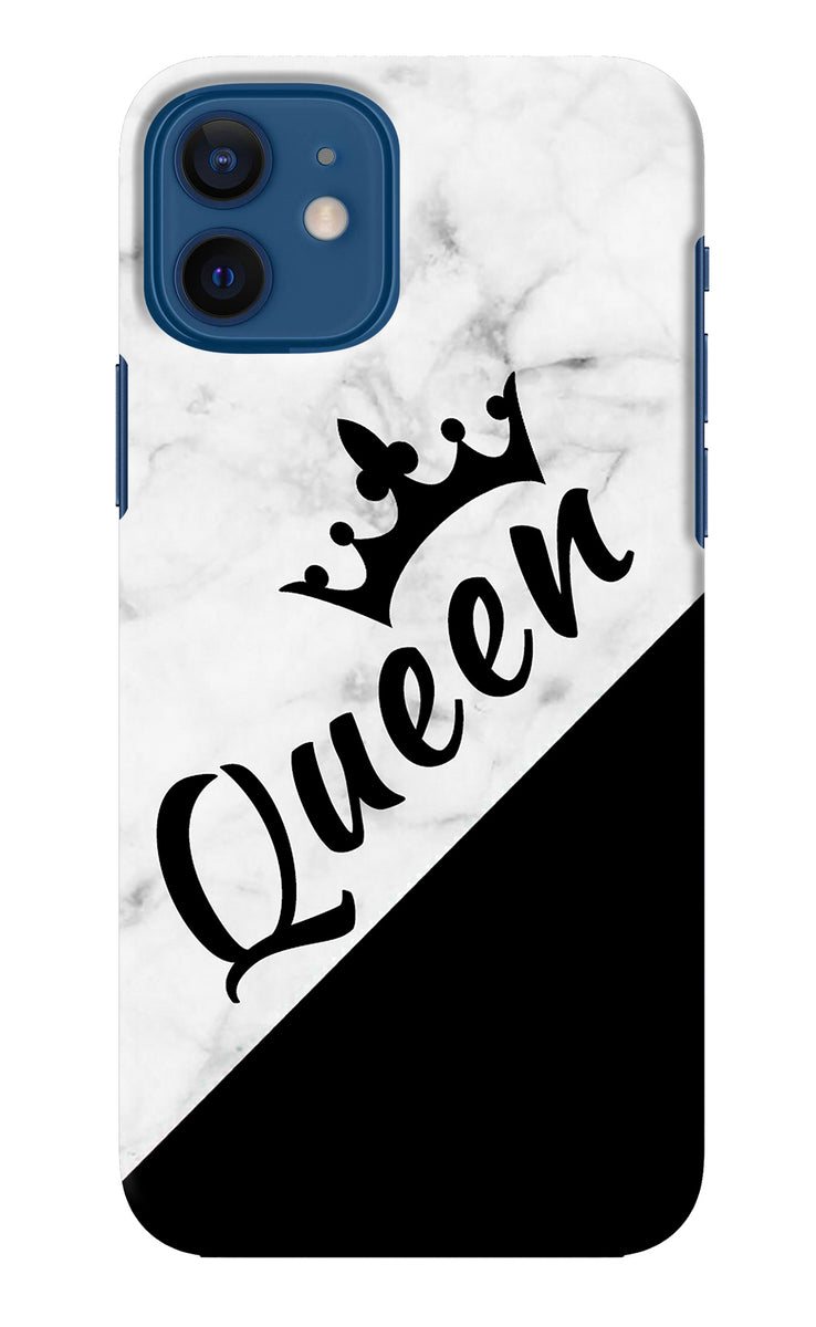 Buy Queen iPhone 12 Back Cover at just Rs.149 – Casekaro