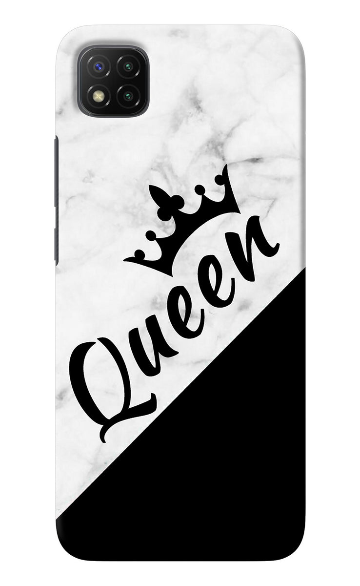 Buy Queen Poco C3 Back Cover at just Rs.149 – Casekaro