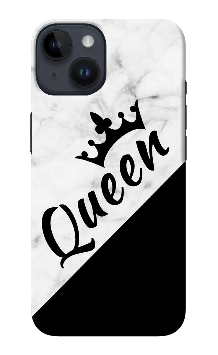 Buy Queen iPhone 14 Back Cover at just Rs.149 – Casekaro