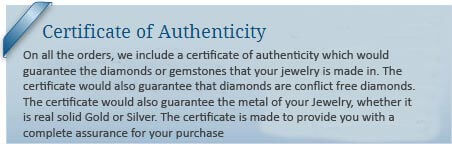 certificate of authencity, high rated, best review