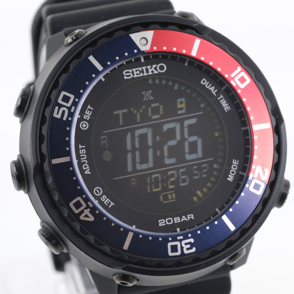 購買 SEIKO PROSPEX S802-00E0 UA別注 限定500本 thegambiapost.gm