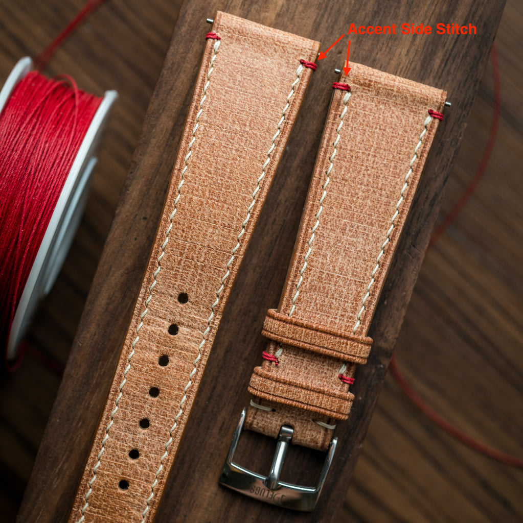 Custom Watch Strap - Delugs