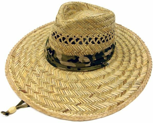 unisex straw hats