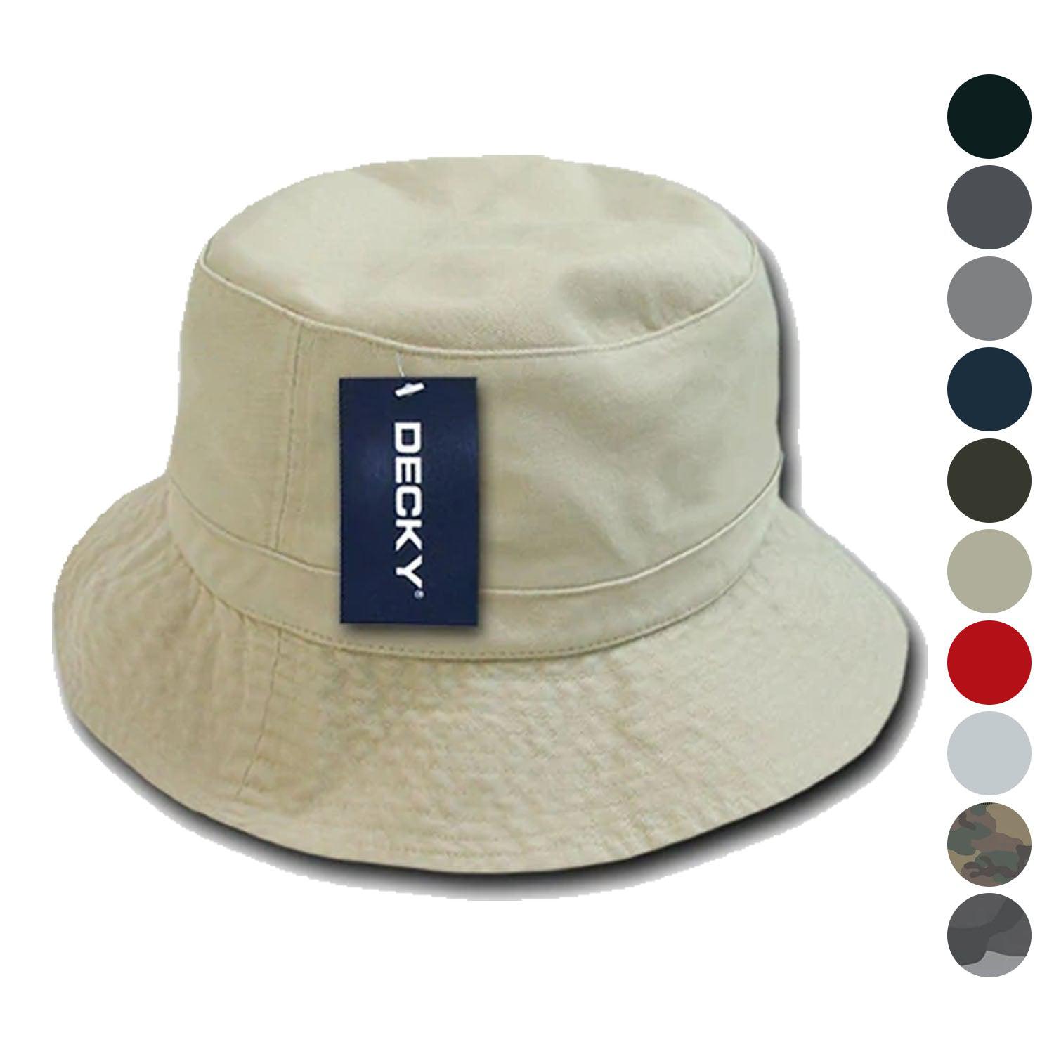DECKY Fishermans Hat