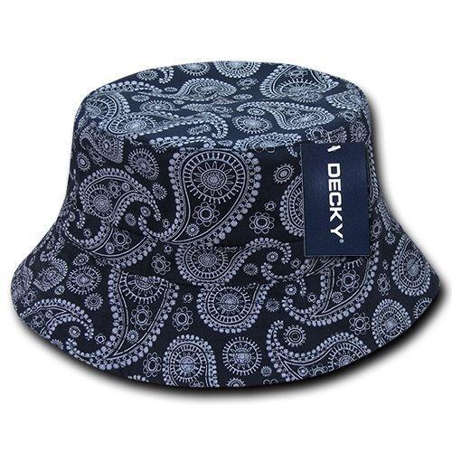 fitted bucket hat