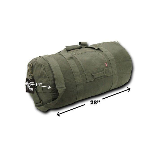 large heavy duty duffle bags