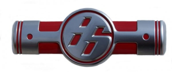 GT86 Boxer Emblem