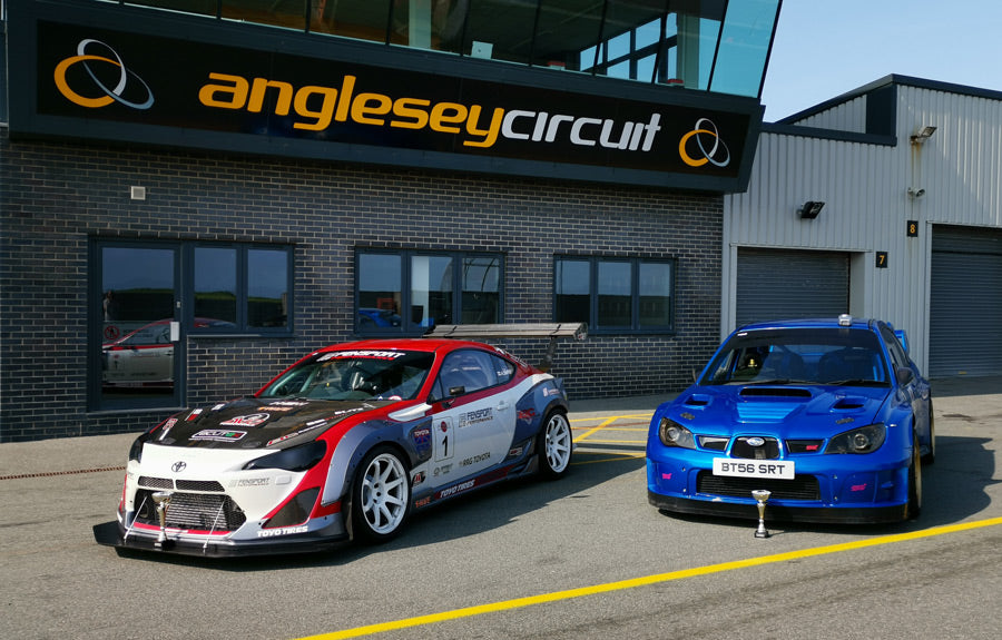 Fensport GT86R - 1st at Anglesey 2019