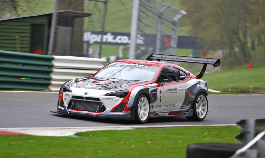 Fensport GT86R - 2019 - Cadwell Park 2