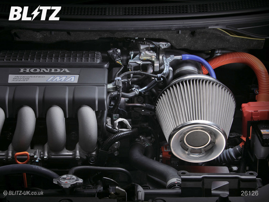 Blitz Sus Induction Kit Honda Crz Zf1 Zf2
