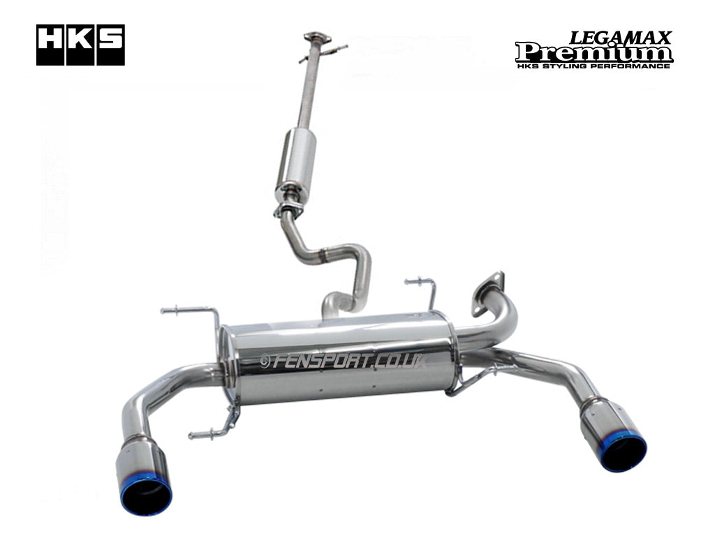 suzuki swift sport exhaust system