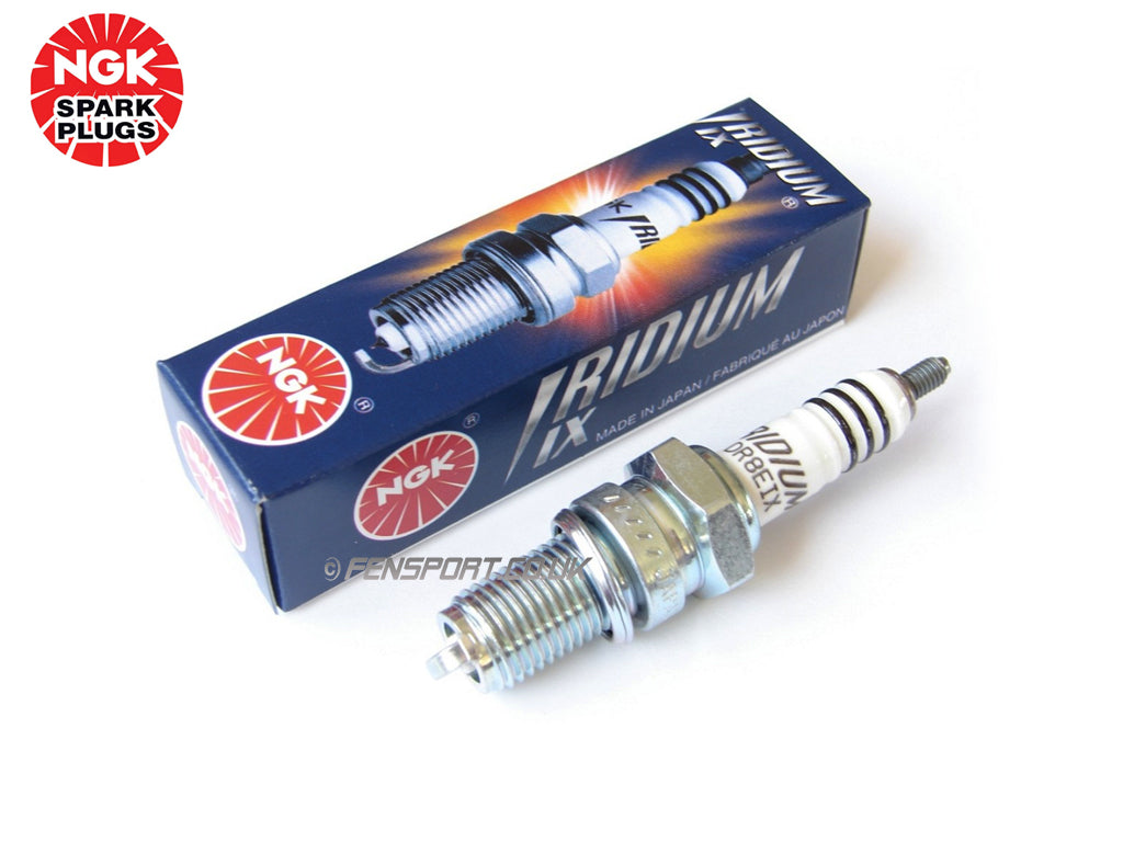 toyota iridium spark plugs