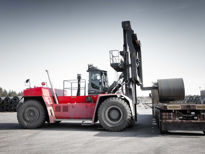 Kalmar Forklifts – Heavy