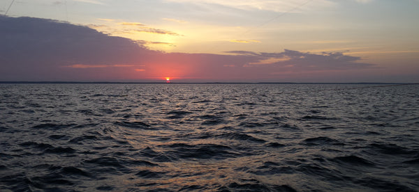 sixhundredblock's Chesapeake Sunrise