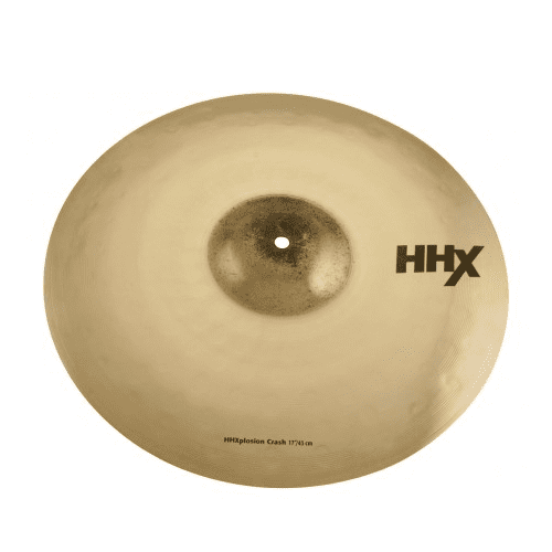 Sabian 11687XB HHX X-Plosion Crash Cymbal - 16