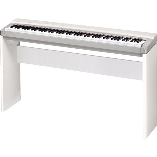 casio keyboard white