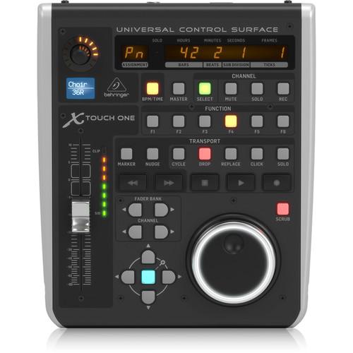 ベリンガー X– Touch Control surface-