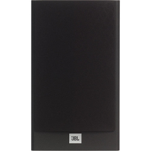 JBL STAGE A130 2-Way Black Bookshelf Speakers - Pair