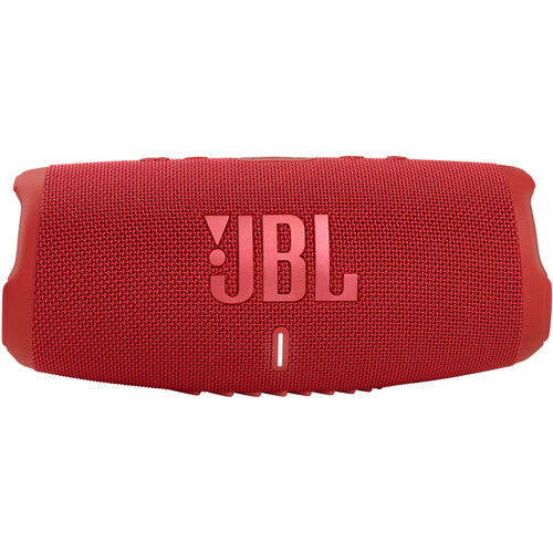 JBL CHARGE 5 Portable Bluetooth Speaker - Red