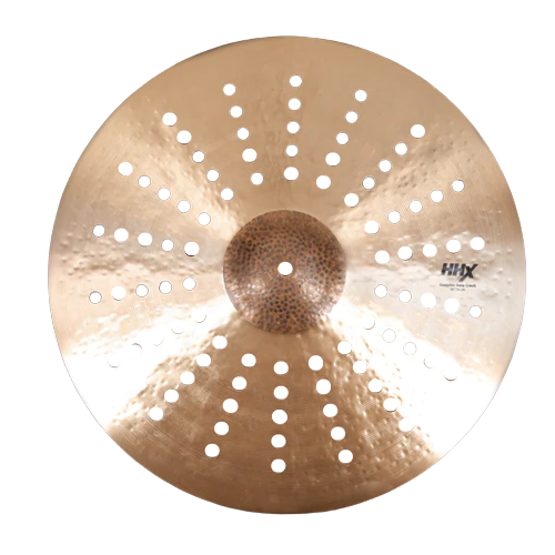 Sabian 120XACN HHX Complex Aero Crash - 20